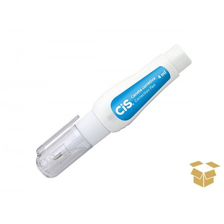 CANETA CORRETIVA 04ML.CIS...