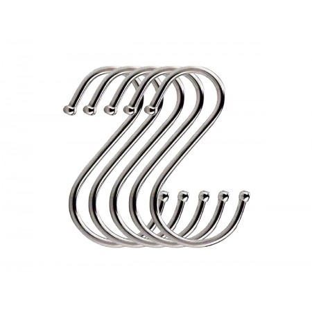 GANCHO METALICO 10CM C/5