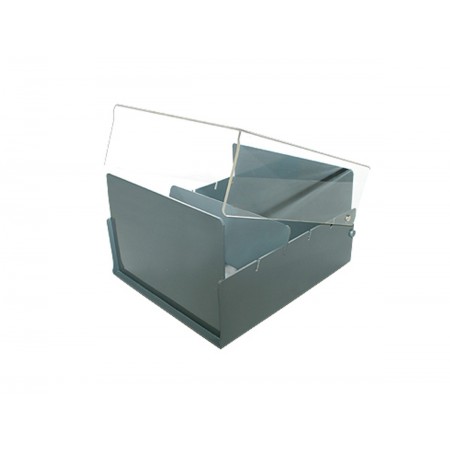 FICHARIO 6"X9" ACRILICO...