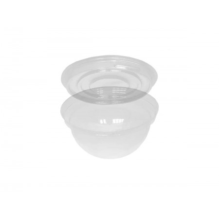 EMB.CANDY BOX TRANSPARENTE...