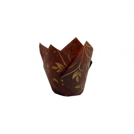 FORMINHA TULIPA 150X150X50MM MR/OU.C/25