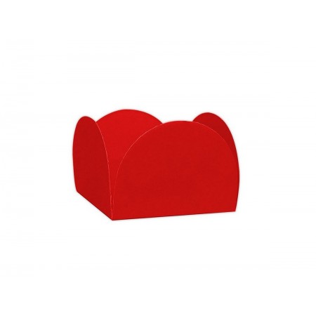 FORMINHA 4 PETALAS VERMELHO...