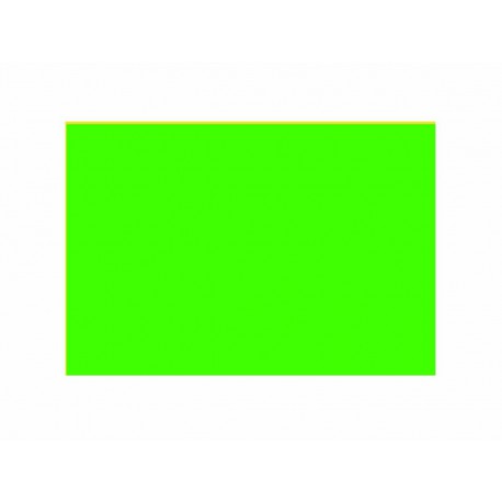 PAPEL CARTAO FLUO.VD.65X48CM 20F LUCRI