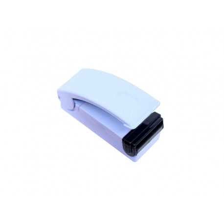 SELADORA PLASTICOS A PILHA MANUAL MINI