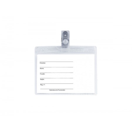 CRACHA  6,2X8,2 S/PRESILHA...