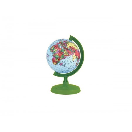 GLOBO 10CM.POLITICO BABY VERDE