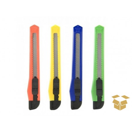 ESTILETE ESTREITO 09MM BRW C/60