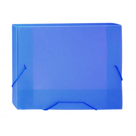 PASTA 50MM.COR AZUL...