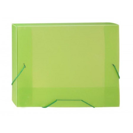 PASTA 40MM.COR VERDE...