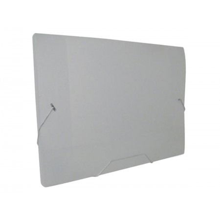 PASTA 40MM.COR TRANSPARENTE...