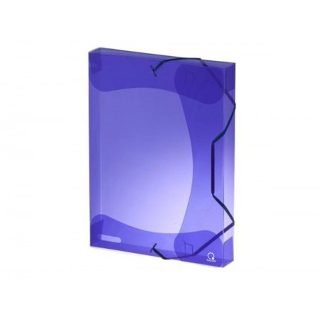 PASTA 40MM.COR ROXA...