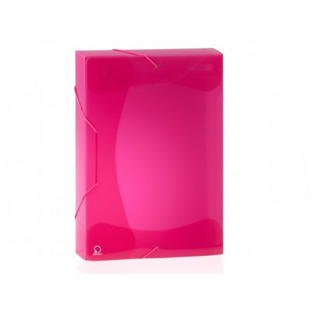 PASTA 40MM.COR ROSA...