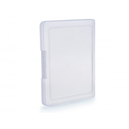 PASTA 25MM.TRANSPARENTE...