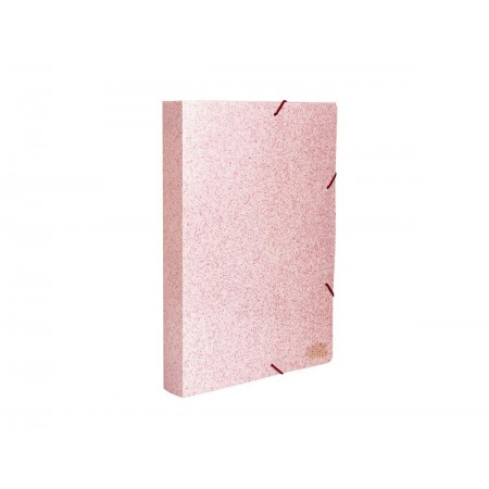 PASTA 40MM.COR ROSA SECRETS...