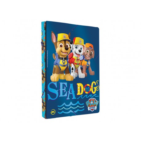 PASTA 30MM.PATRULHA CANINA M.PP.OF.C/EL.