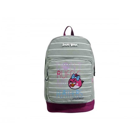 MOCHILA ANGRY BIRDS...