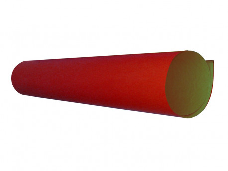 PAPEL CARTAO C/BRILHO VERMEL.50X66CM 20F