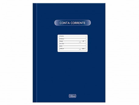 LIVRO C/CORRENTE OFICIO 15A - 50F.CD.
