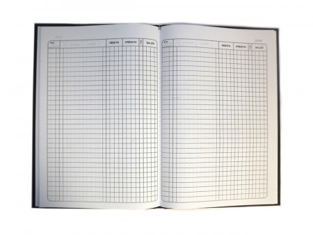 LIVRO C/CORRENTE OFICIO...