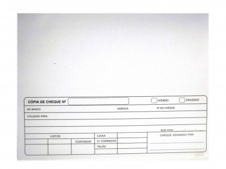 COPIA DE CHEQUE BRANCA  50F.