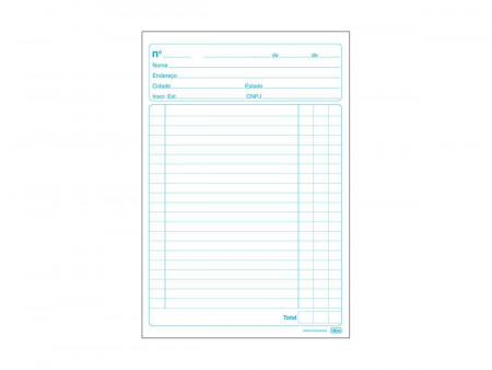 BLOCO NOTA NEUTRA 1/18 1...