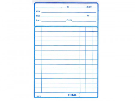 BLOCO NOTA NEUTRA 1/36 1...