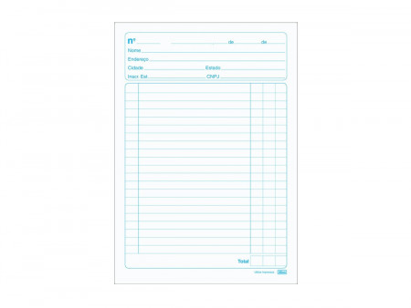 BLOCO NOTA NEUTRA 1/18 1...