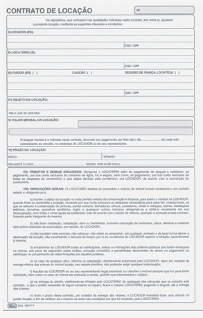 CONTRATO DE LOCACAO 100F