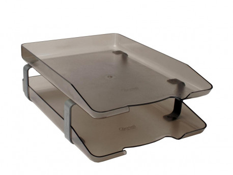 BANDEJA CORRESP.DUPLA FUME FIXA