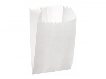 SACO PAPEL 10KG. BRANCO...