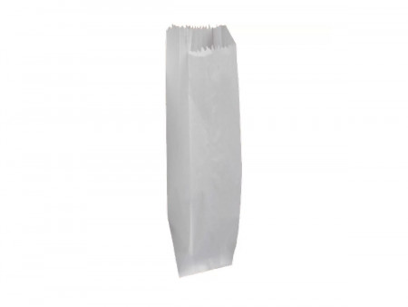 SACO PAPEL TALHER BRANCO...