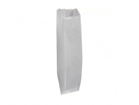SACO PAPEL TALHER BRANCO LISO C/500
