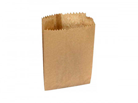 SACO PAPEL  5KG.SEMI-KRAFT...