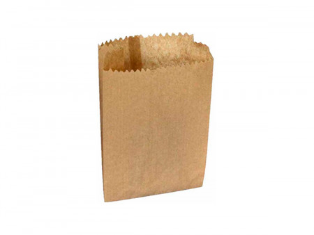 SACO PAPEL  3KG.SEMI-KRAFT...