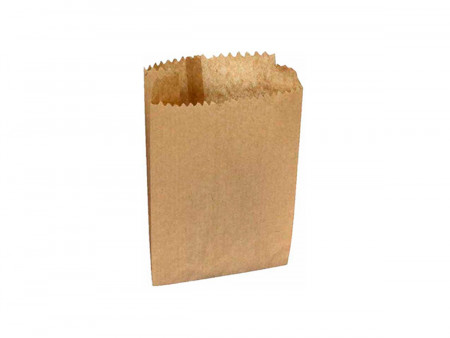 SACO PAPEL  2KG.SEMI-KRAFT...