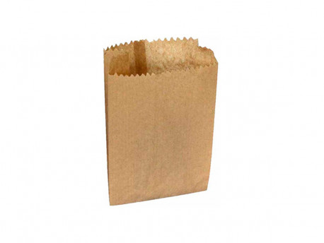 SACO PAPEL  2KG.SEMI-KRAFT MATAD.C/500