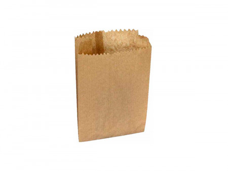 SACO PAPEL  1KG.SEMI-KRAFT...