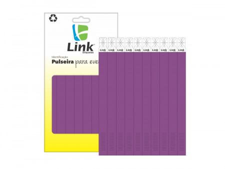 PULSEIRA IDENTIFICACAO ROXA...