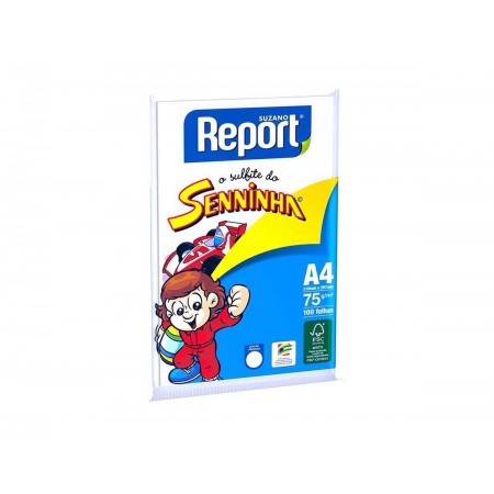 PAPEL A4 75G.REPORT 210X297...
