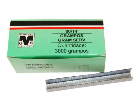 GRAMPO GRAMPEADOR 80/14 C/3000