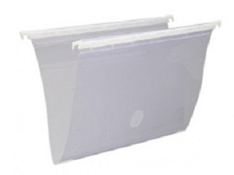 PASTA SUSPENSA PLASTICA TRANSP.GP.C/10