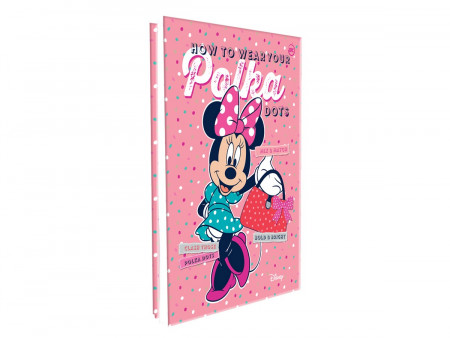 PASTA CATALOGO  10PL.MINNIE...