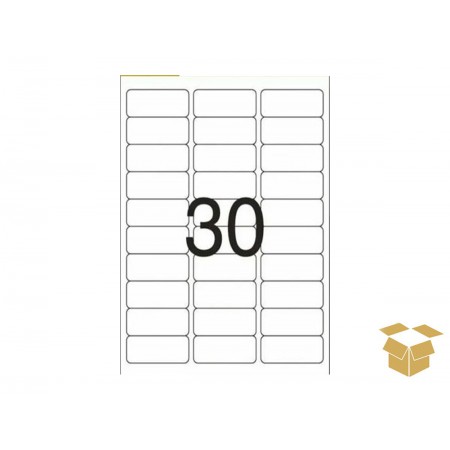 ETIQUETA J.T. 25,4X 66,7X3...