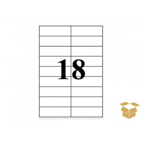 ETIQUETA J.T. 46,6X63,5X3 A4 18X100F.