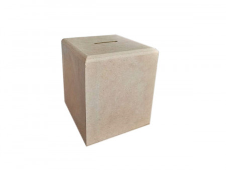 COFRE MDF 10X10X13CM.