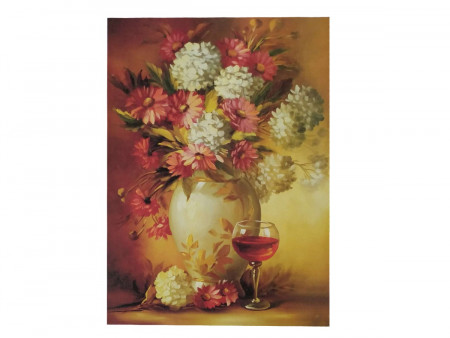 PAPEL ARTE FRANCESA 35X50 - FL