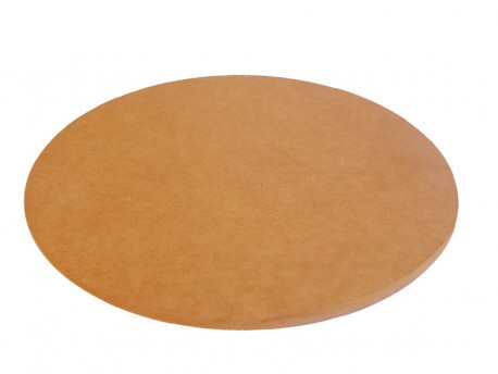 PRATO GIRATORIO MDF 60CM