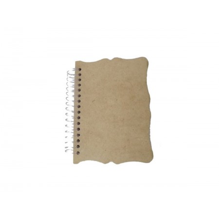 CADERNETA MDF 11X15...