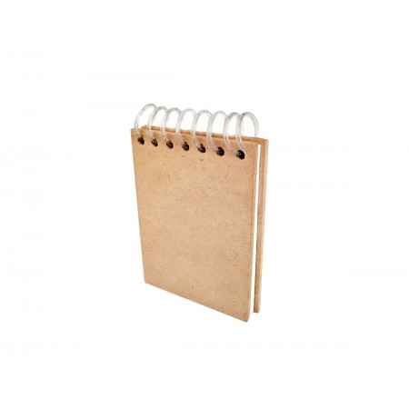 CADERNO MDF ANOTACOES