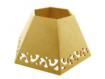 CUPULA MDF VAZADA ERA